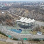 11.03.2021. Kielce. Amfiteatr Kadzielnia / Jarosław Kubalski / Radio Kielce