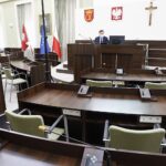 18.03.2021. Kielce. Sesja Rady Miasta Kielce / Jarosław Kubalski / Radio Kielce