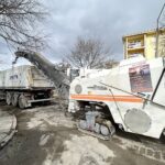 08.03.2021. Kielce. Przebudowa ulicy Wojska Polskiego / Jarosław Kubalski / Radio Kielce