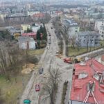 01.03.2021 Kielce. Ulica Wojska Polskiego na odcinku pomiędzy ul. Zakopiańską a Konstantego Miodowicza / Jarosław Kubalski / Radio Kielce