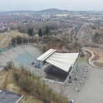 11.03.2021. Kielce. Amfiteatr Kadzielnia / Jarosław Kubalski / Radio Kielce