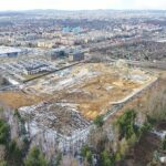 09.03.2021 Kielce. Budowa kampusu Głównego Urzędu Miar / Jarosław Kubalski / Radio Kielce