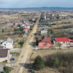 22.03.2021. Kielce. Ulica Prosta na odcinku między ul. Zagórską a Cedzyńską / Jarosław Kubalski / Radio Kielce