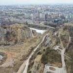 11.03.2021. Kielce. Amfiteatr Kadzielnia / Jarosław Kubalski / Radio Kielce