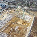 09.03.2021 Kielce. Budowa kampusu Głównego Urzędu Miar / Jarosław Kubalski / Radio Kielce