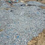 24.03.2021 Fałków. Składowisko odpadów / Jarosław Kubalsk / Radio Kielce