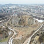 11.03.2021. Kielce. Amfiteatr Kadzielnia / Jarosław Kubalski / Radio Kielce