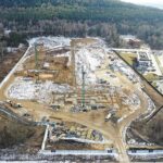 09.03.2021 Kielce. Budowa kampusu Głównego Urzędu Miar / Jarosław Kubalski / Radio Kielce