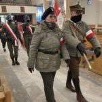 01.03.2021. Starachowice. Obchody Narodowego Dnia Pamięci Żołnierzy Wyklętych / Anna Głąb / Radio Kielce