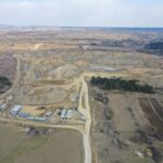 15.03.2021 Nowy Staw. Kopalnia Winna / Jarosław Kubalski / Radio Kielce