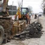 01.03.2021 Kielce. Ulica Wojska Polskiego na odcinku pomiędzy ul. Zakopiańską a Konstantego Miodowicza / Jarosław Kubalski / Radio Kielce