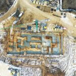 09.03.2021 Kielce. Budowa kampusu Głównego Urzędu Miar / Jarosław Kubalski / Radio Kielce