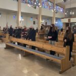 01.03.2021. Starachowice. Obchody Narodowego Dnia Pamięci Żołnierzy Wyklętych / Anna Głąb / Radio Kielce