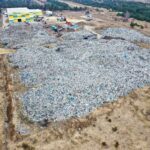 24.03.2021 Fałków. Składowisko odpadów / Jarosław Kubalsk / Radio Kielce