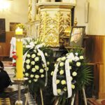 24.03.2021. Radoszyce. Uroczystości pogrzebowe ks. Adama Myszkowskiego / Jarosław Kubalski / Radio Kielce