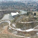 11.03.2021. Kielce. Amfiteatr Kadzielnia / Jarosław Kubalski / Radio Kielce