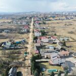 22.03.2021. Kielce. Ulica Prosta na odcinku między ul. Zagórską a Cedzyńską / Jarosław Kubalski / Radio Kielce