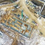 09.03.2021 Kielce. Budowa kampusu Głównego Urzędu Miar / Jarosław Kubalski / Radio Kielce