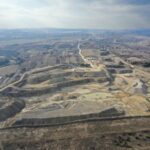 15.03.2021 Nowy Staw. Kopalnia Winna / Jarosław Kubalski / Radio Kielce