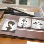 11.03.2021 Kielce. WDK. Wystawa „Teatr Stefana Karskiego. Początki” / Jarosław Kubalski / Radio Kielce