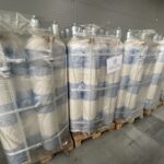 11.03.2021 Kielce. Wyposażenie szpitala tymczasowego w Targach Kielce / Piotr Kwaśniewski / Radio Kielce