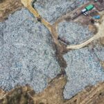 24.03.2021 Fałków. Składowisko odpadów / Jarosław Kubalsk / Radio Kielce