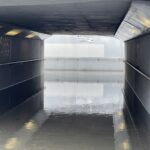 11.03.2021. Kielce. Zalane przejście podziemne pod rondem Herlinga-Grudzińskiego / Jarosław Kubalski / Radio Kielce