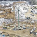 09.03.2021 Kielce. Budowa kampusu Głównego Urzędu Miar / Jarosław Kubalski / Radio Kielce