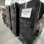 11.03.2021 Kielce. Wyposażenie szpitala tymczasowego w Targach Kielce / Piotr Kwaśniewski / Radio Kielce