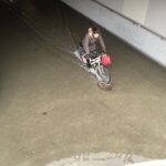 11.03.2021. Kielce. Zalane przejście podziemne pod rondem Herlinga-Grudzińskiego / Jarosław Kubalski / Radio Kielce