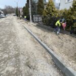 22.03.2021. Kielce. Ulica Czachowskiego / Jarosław Kubalski / Radio Kielce