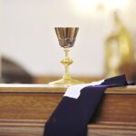 24.03.2021. Radoszyce. Uroczystości pogrzebowe ks. Adama Myszkowskiego / Jarosław Kubalski / Radio Kielce