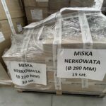 11.03.2021 Kielce. Wyposażenie szpitala tymczasowego w Targach Kielce / Piotr Kwaśniewski / Radio Kielce