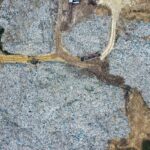 24.03.2021 Fałków. Składowisko odpadów / Jarosław Kubalsk / Radio Kielce