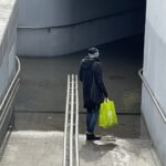 11.03.2021. Kielce. Zalane przejście podziemne pod rondem Herlinga-Grudzińskiego / Jarosław Kubalski / Radio Kielce