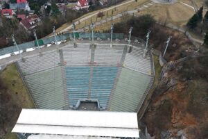 11.03.2021. Kielce. Amfiteatr Kadzielnia / Jarosław Kubalski / Radio Kielce