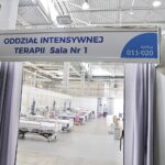 26.03.2021. Kielce. Szpital tymczasowy w Targach Kielce / Jarosław Kubalski / Radio Kielce