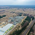 24.03.2021 Fałków. Składowisko odpadów / Jarosław Kubalsk / Radio Kielce