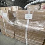 11.03.2021 Kielce. Wyposażenie szpitala tymczasowego w Targach Kielce / Piotr Kwaśniewski / Radio Kielce