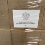 11.03.2021 Kielce. Wyposażenie szpitala tymczasowego w Targach Kielce / Piotr Kwaśniewski / Radio Kielce