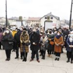 24.03.2021. Radoszyce. Uroczystości pogrzebowe ks. Adama Myszkowskiego / Jarosław Kubalski / Radio Kielce