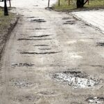 15.03.2021 Kielce. Parking i dojazd do ośrodka dla chorych na Alzheimera / Jarosław Kubalski / Radio Kielce