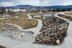 20.03.2021. Kielce. Ogród botaniczny / Jarosław Kubalski / Radio Kielce