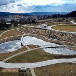 20.03.2021. Kielce. Ogród botaniczny / Jarosław Kubalski / Radio Kielce