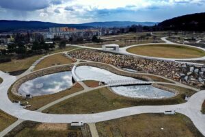 20.03.2021. Kielce. Ogród botaniczny / Jarosław Kubalski / Radio Kielce