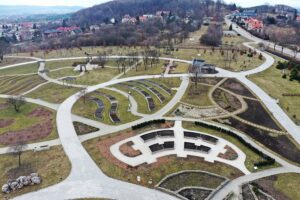 20.03.2021. Kielce. Ogród botaniczny / Jarosław Kubalski / Radio Kielce