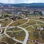 20.03.2021. Kielce. Ogród botaniczny / Jarosław Kubalski / Radio Kielce