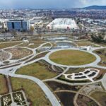 20.03.2021. Kielce. Ogród botaniczny / Jarosław Kubalski / Radio Kielce