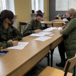 13.03.2021. Kielce. Nowi ochotnicy w szeregach WOT / Zespół Prasowy 10. Świętokrzyskiej Brygady Obrony Terytorialnej