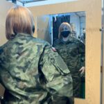 13.03.2021. Kielce. Nowi ochotnicy w szeregach WOT / Zespół Prasowy 10. Świętokrzyskiej Brygady Obrony Terytorialnej